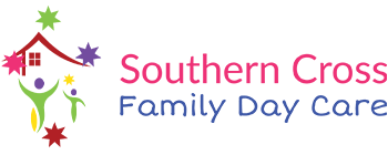 Southern Cross Family Day Care logo