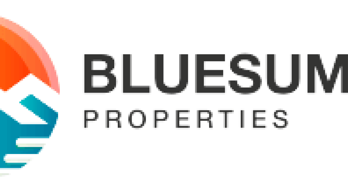Bluesummer property logo