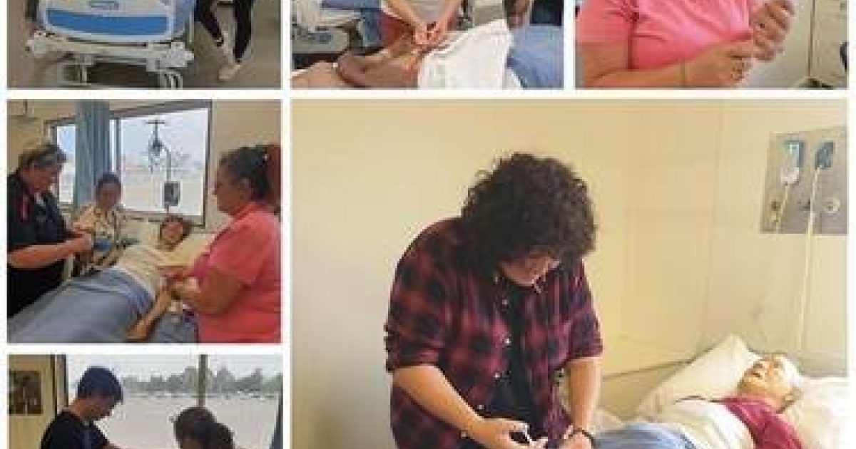 Peg Training