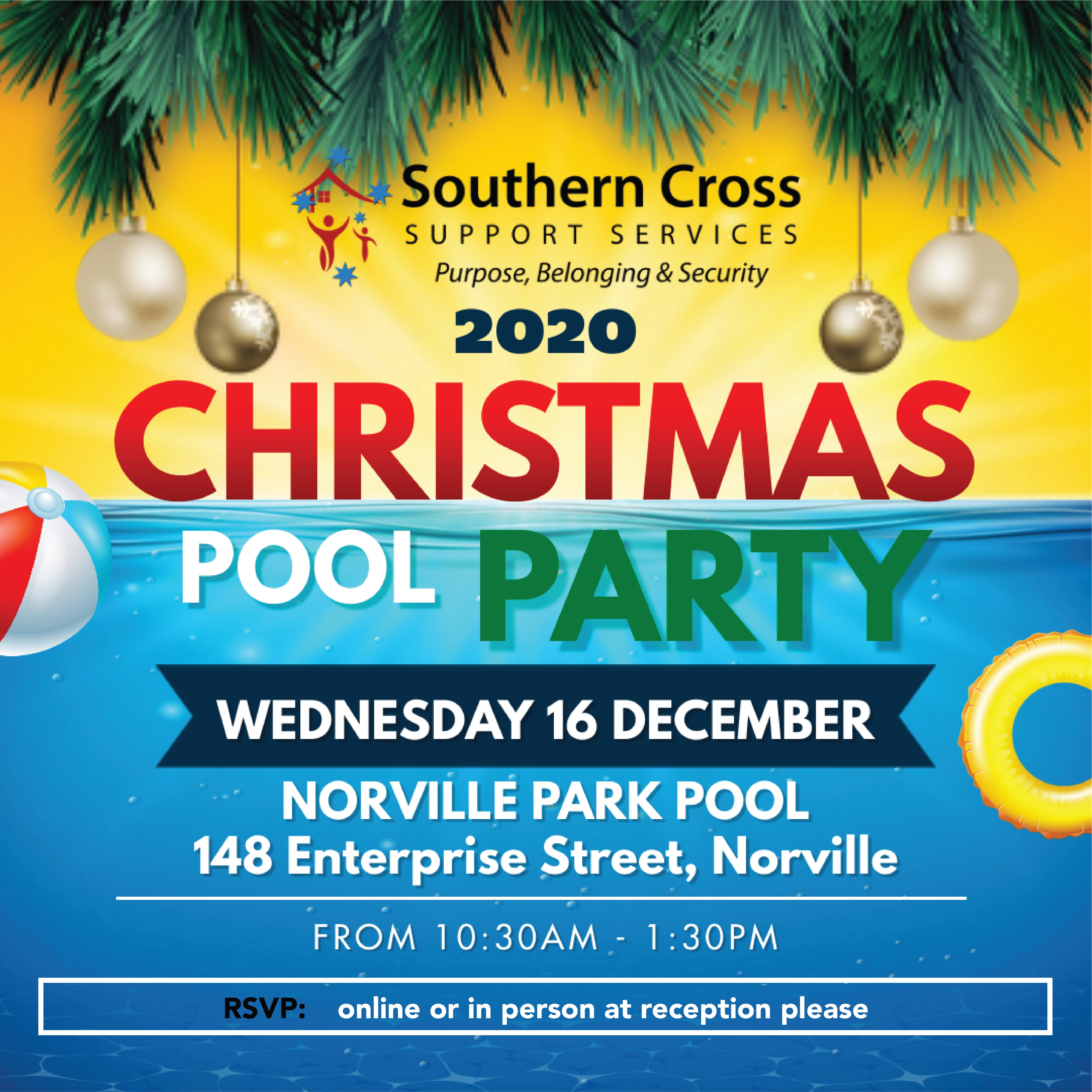 Client Christmas Party - Bundaberg 2020