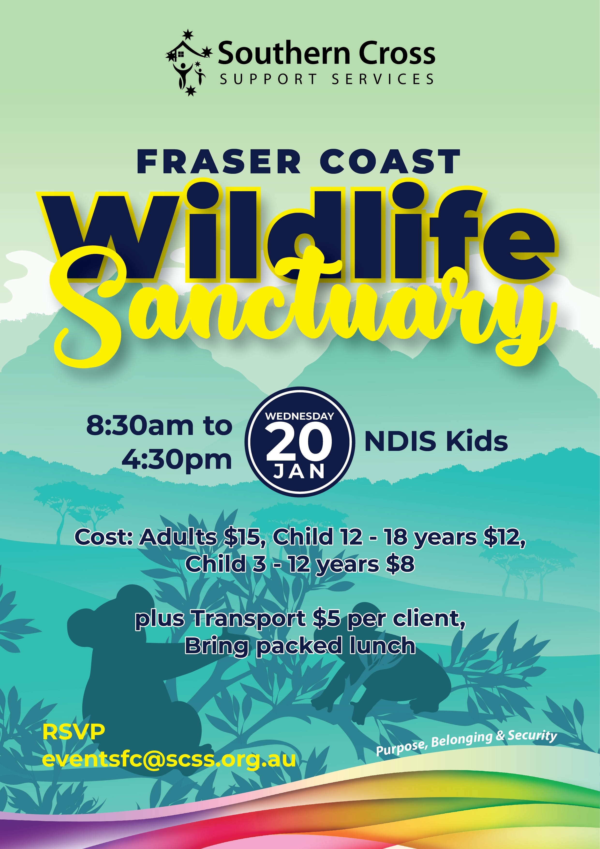 Crib Club - Social Group FC Wildlife Sanctuary 20-01-2021