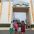 Dwayne ben liam theme park entrance generic