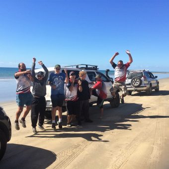 Camping Coonar Beach 4 Copy