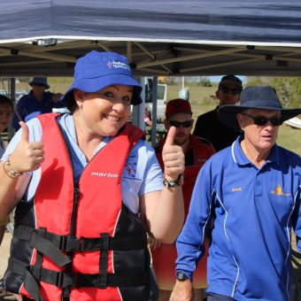 Sailing with Safety