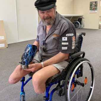 Stephen Adams 1 June 2020