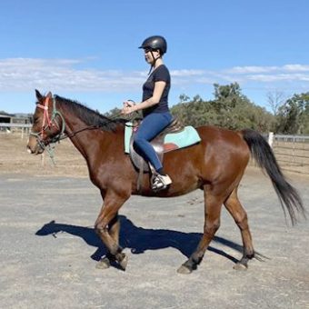 Kailyn 4 mile 270720