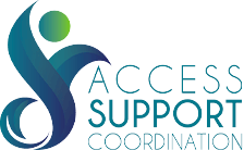 Access Support Coordination logo